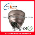 Guangzhou Manufacturer IR CCD infrared camera dome shape China offer price